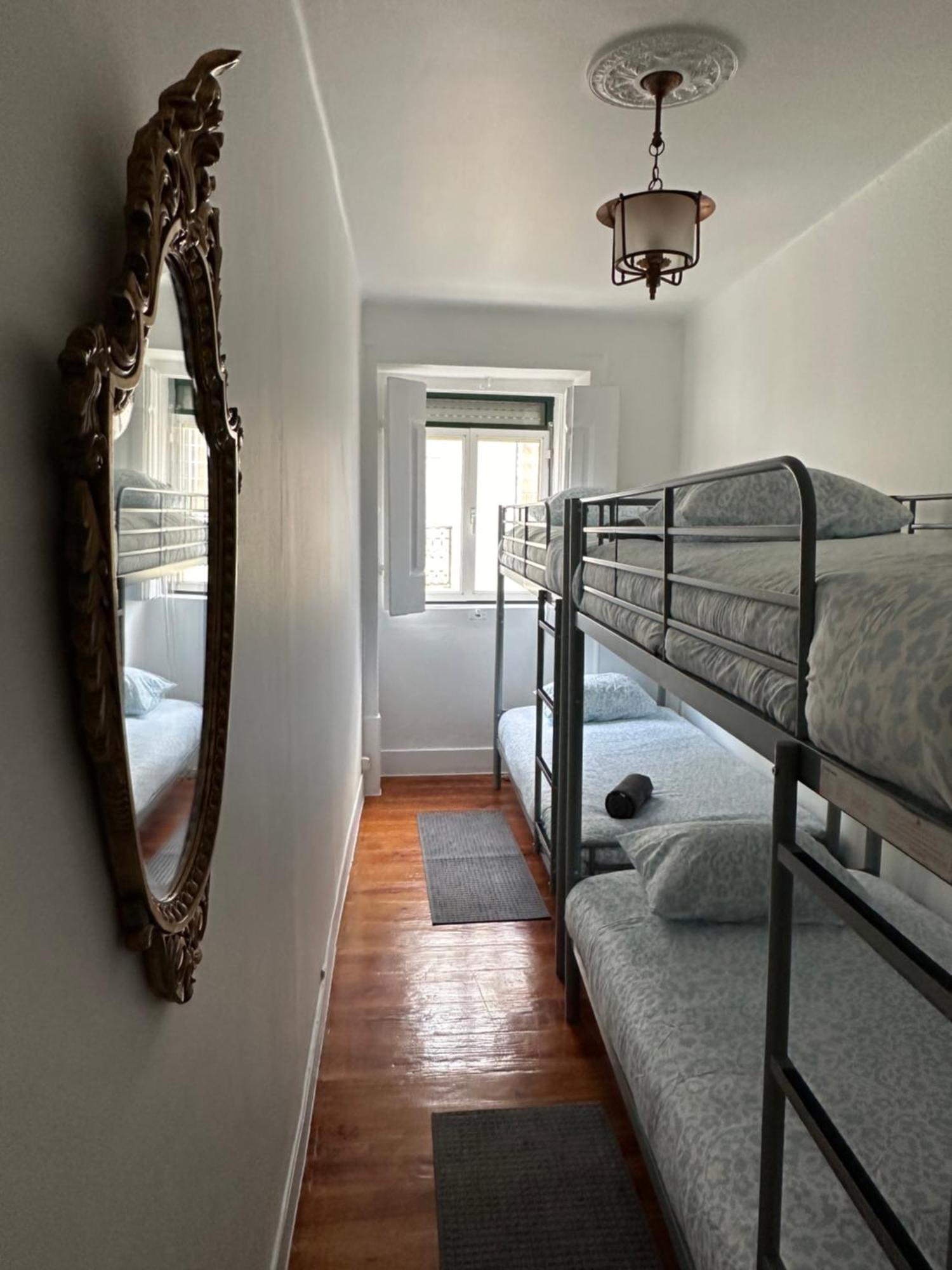 Lisboa Principe Real Home - Casa De Hospedes Zewnętrze zdjęcie