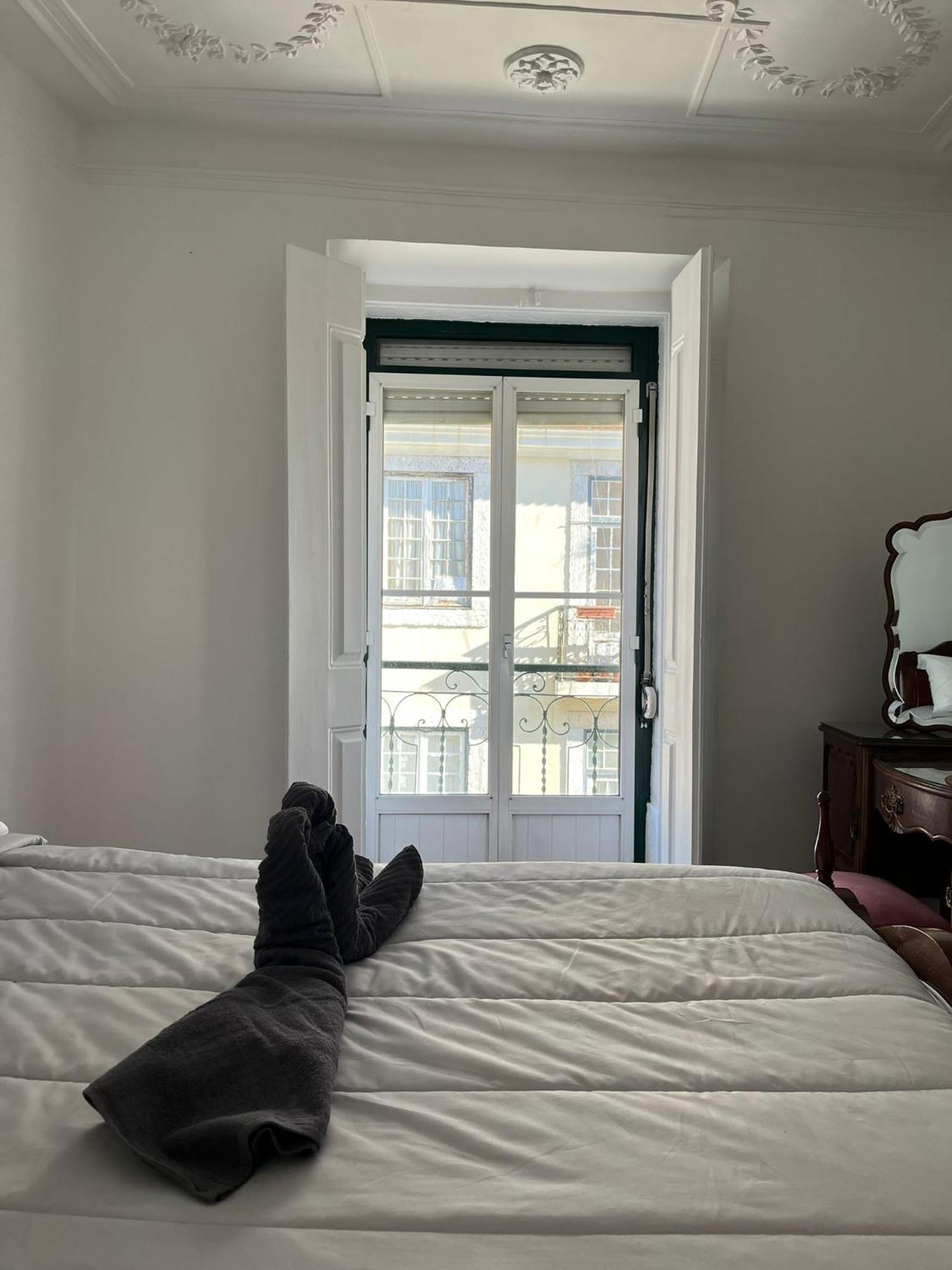 Lisboa Principe Real Home - Casa De Hospedes Pokój zdjęcie