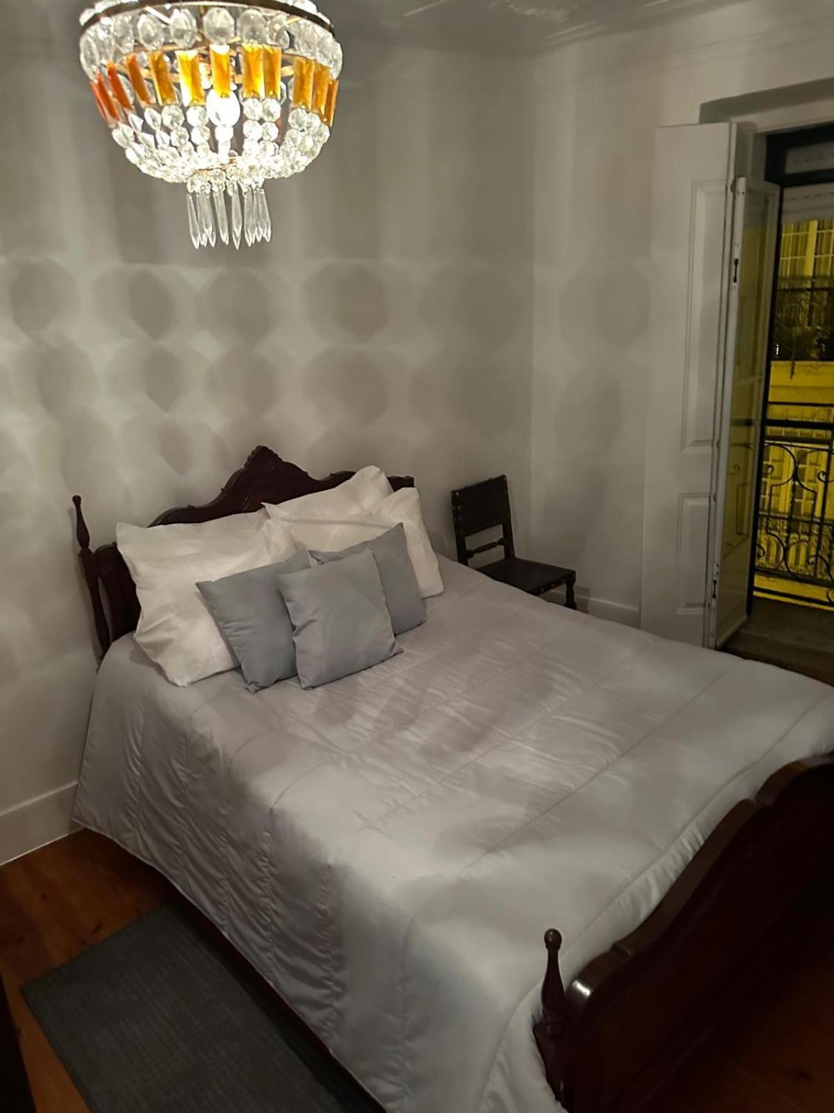 Lisboa Principe Real Home - Casa De Hospedes Pokój zdjęcie