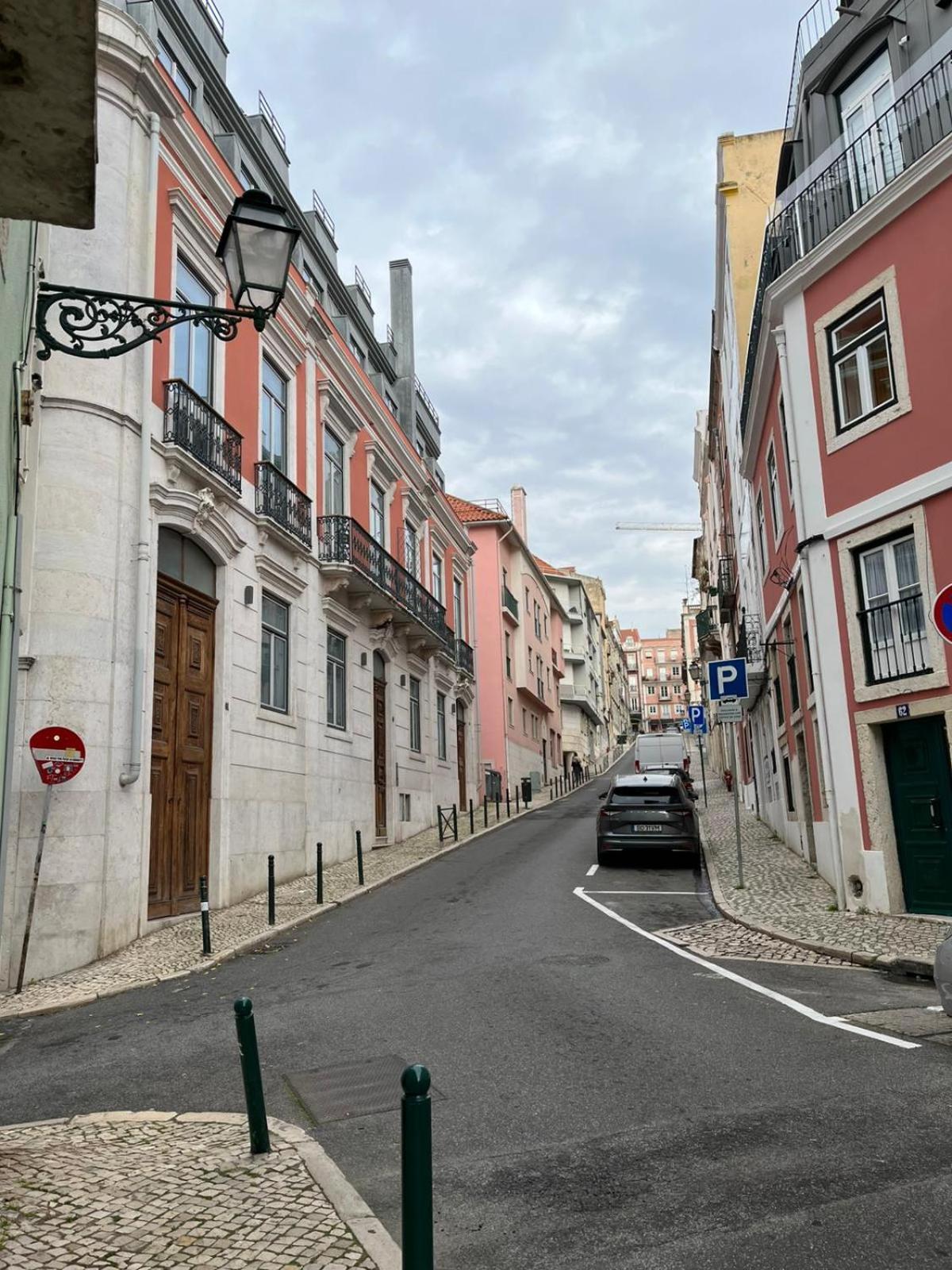 Lisboa Principe Real Home - Casa De Hospedes Zewnętrze zdjęcie