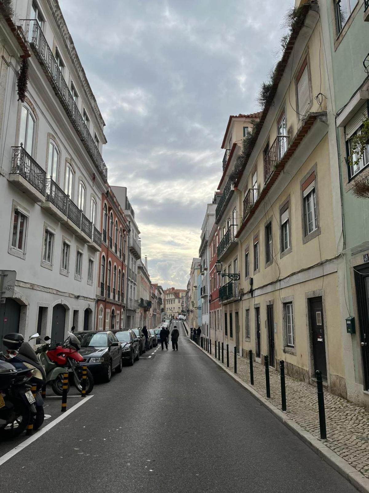 Lisboa Principe Real Home - Casa De Hospedes Zewnętrze zdjęcie